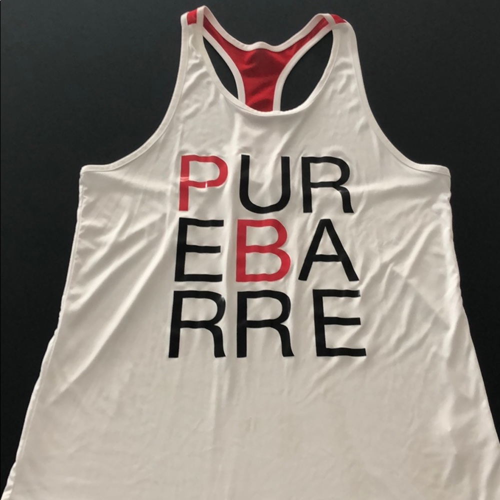 Splits59 for Pure Barre tank